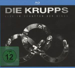 Live Im Schatten Der Ringe (AFM 529-0 2CD+Blu-ray)