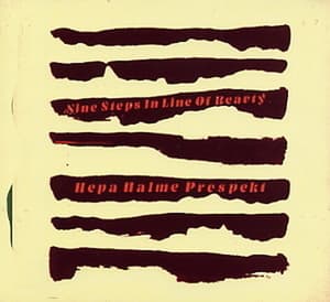 Nine Steps In Line Of Beauty