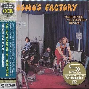 Cosmo's Factory