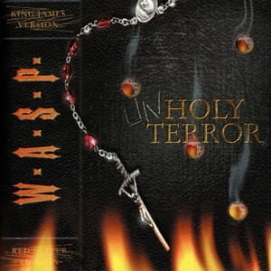 Unholy Terror