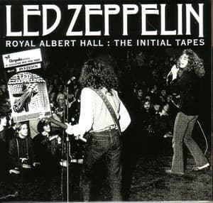 Royal Albert Hall / The Initial Tapes (2CD)