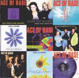 Singles Of The 90's