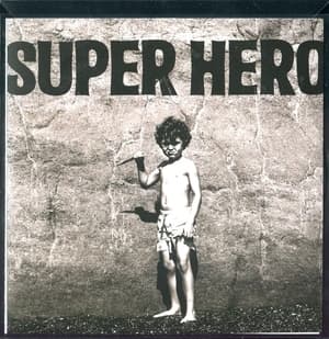 Superhero (Promo CD-R)