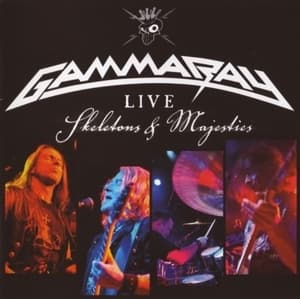 Skeletons & Majesties Live (Ear Music, 0208199ERE, Germany) (2CD)