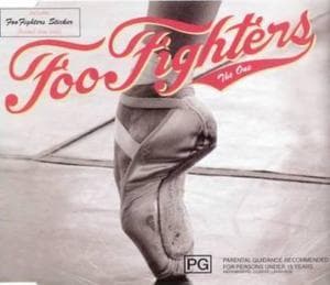 The One ECD Australian CD Single