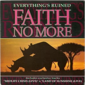 Everything's Ruined (2CD) [slash,london, 869 969-2, Uk]