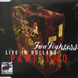 Next Year - Live In Holland, Part Two (eu, 74321820532)