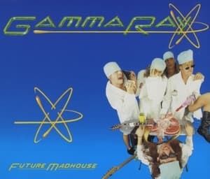 Future Madhouse (Victor, VICP-15026, Japan)