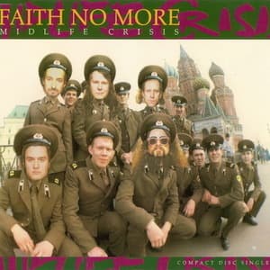 Midlife Crisis [Slash,London, INT- 869 779-2, Germany]