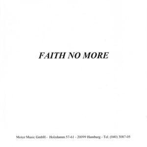 Who Cares A Lot? [Motor Music Gmbh, CD-R, Germany]