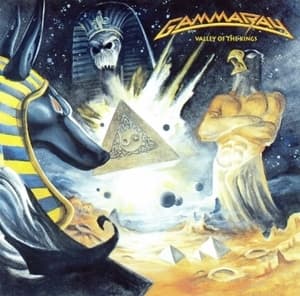 Valley Of The Kings (Noise, N 0283-3, Germany)