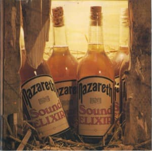 Sound Elixir (Castle Com., CLACD 218, UK)