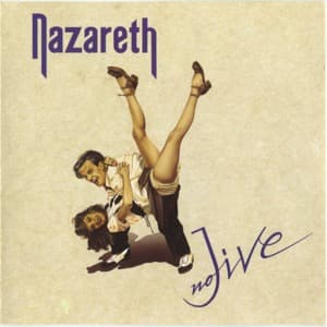 No Jive (Mausoleum MMS 367 0010.2, Germany)