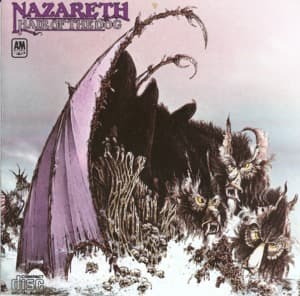 Hair Of The Dog (A&M Rec.,CD-3225, USA)