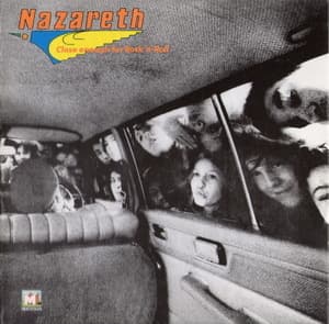 Close Enough For Rock'n'roll (Air Mail, AIRAC-1206, Japan)