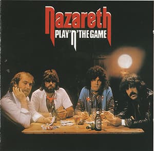 Play 'n' The Game (Eagle Records, EAMCD139, EU)