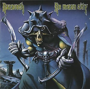 No Mean City (Eagle Records, EAMCD135, EU)