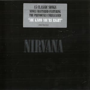 Nirvana [EU, Geffen Records, 493 523-2]