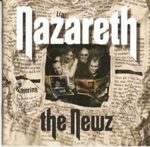 The Newz (Edel Rec.,0188272ERE, Germany)