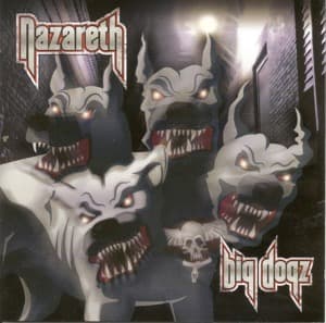 Big Dogz (Ear Music,0206418ERE, Germany)