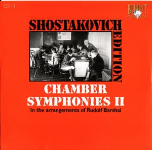 Chamber Symphonies II