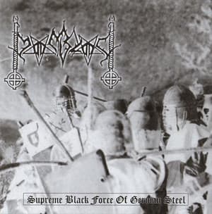 Supreme Black Force Of German Steel
