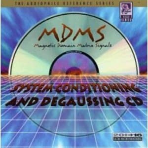 System Conditioning And Degaussing Cd