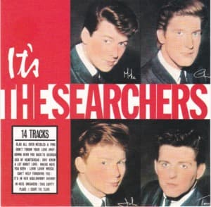 It's The Searchers