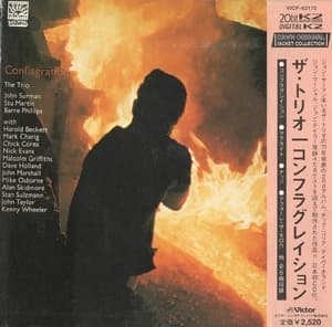 Conflagration (2002 Remaster)