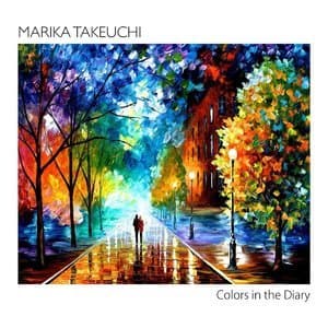Colors In The Diary
