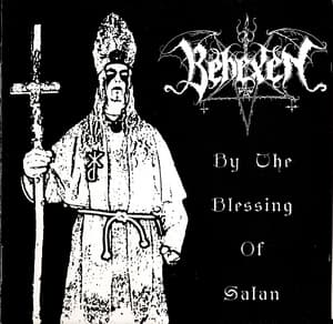By The Blessing Of Satan