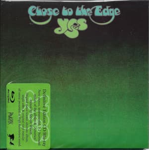Close To The Edge