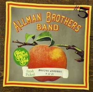 Boston Common 8/17/71 (live)
