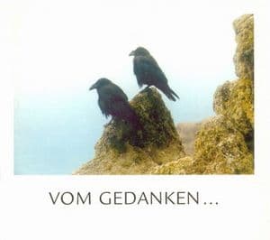 Vom Gedanken Und Der Erinnerung