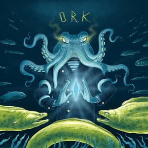 Soul Of An Octopus [Hi-Res]