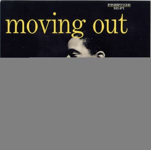 5 Original Albums (CD4) - Moving Out