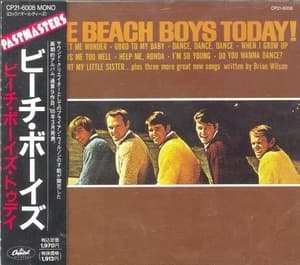 The Beach Boys Today!