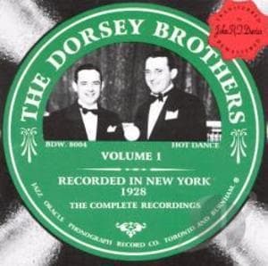 Volume 1, Recorded In New York 1928