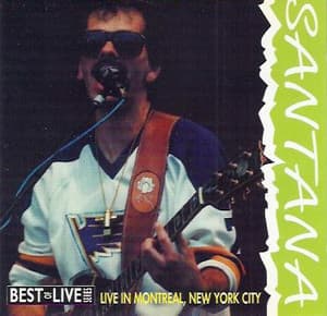 Live In Montreal, New York City