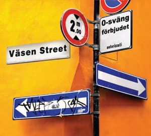 Vдsen Street