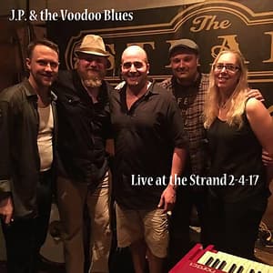 Live At The Strand