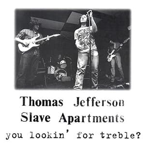 Hey You Lookin' For Treble?