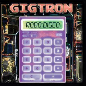 Robo: Disco