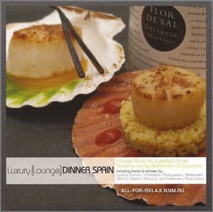 Luxury Lounge - Dinner Spain