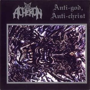 Anti-god, Anti-christ