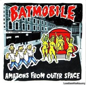 Amazons From Outer Space