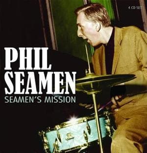 Seamen's Mission (CD4)
