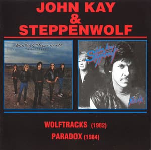 Wolftracks (1982) + Paradox (1984)