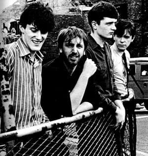 Complete Rehearsals Archive 1977-1980 