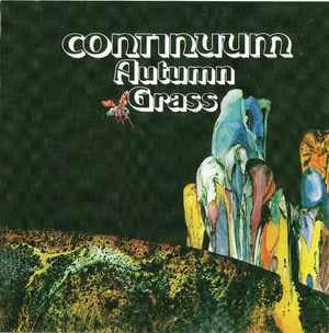 Autumn Grass